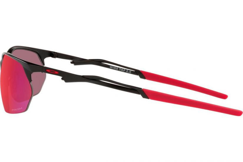 Oakley WIRE TAP 2.0 (OO4145-414510) 60 | Unisex Kırmızı Metal Güneş Gözlüğü